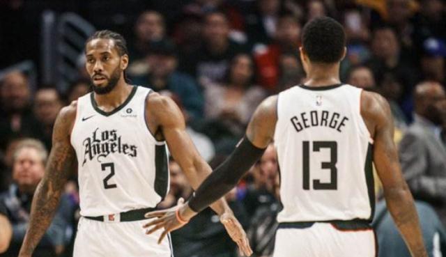 开云APP-卡瓦伊至少再缺席2场比赛 快艇需要乔治扛起大旗